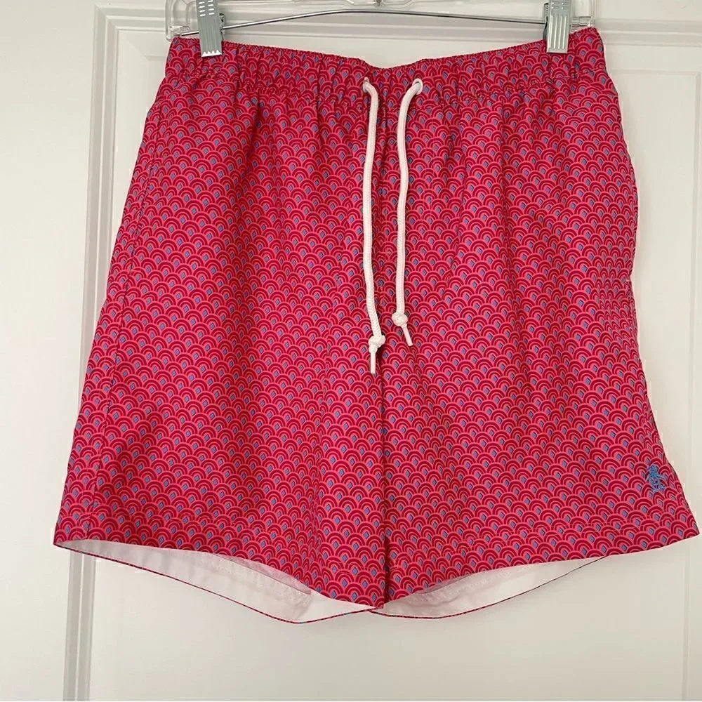 Original Penguin Swim Trunks 6 “ inseam